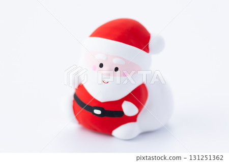 Santa Claus on a white background Santa Claus on a white background 131251362