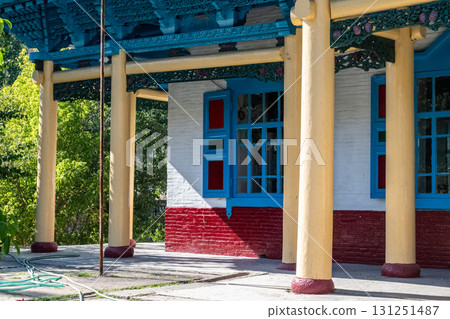 The Dungan Mosque in Karakol 131251487