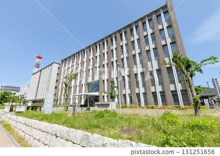 福島縣福島市福島地方法院(福島簡易家庭法院) 福島縣福島市福島地方法院(福島簡易家庭法院) 131251656
