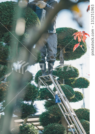 gardener, landscaper, gents 131251963