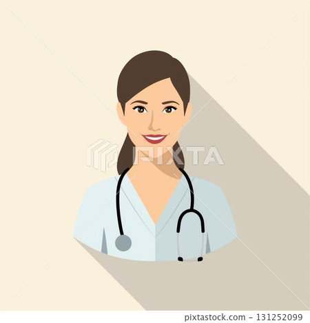 Young female doctor Young female doctor 131252099