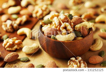 混合堅果 混合堅果 131252125