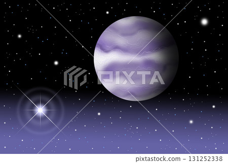 太空——天體、行星、衛星和閃爍 太空——天體、行星、衛星和閃爍 131252338