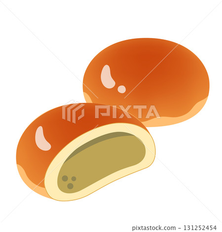 Uguisu Bread Icon Uguisu Bread Icon 131252454