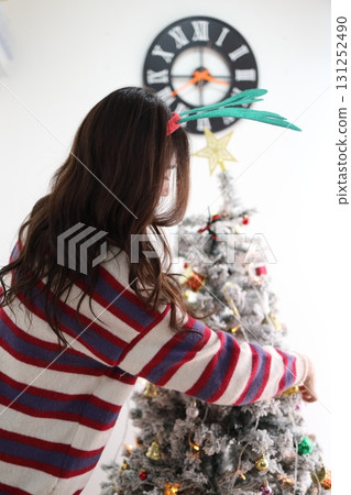 Christmas Tree Christmas Tree 131252490