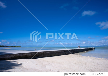 竹富島西碼頭 131252745