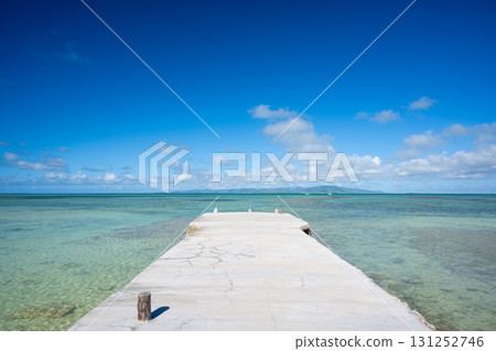 竹富島西碼頭 131252746