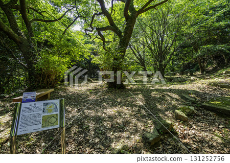 Hamada, Hamada Castle Ruins, Outer Castle, Hamada City, Shimane Prefecture Hamada, Hamada Castle Ruins, Outer Castle, Hamada City, Shimane Prefecture 131252756