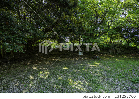 島根縣濱田市濱田城跡,從外城到內城 島根縣濱田市濱田城跡,從外城到內城 131252760