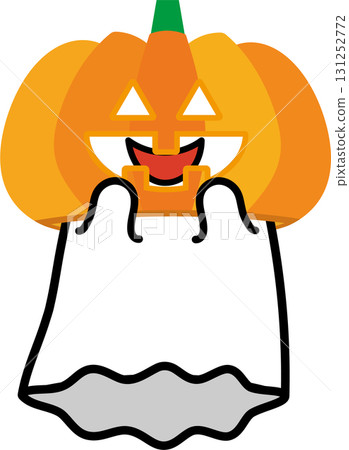 南瓜的幽靈 131252772