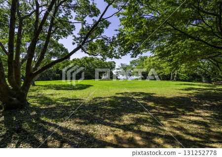 Hamada, Hamada Castle Ruins, Honmaru, Hamada City, Shimane Prefecture 131252778