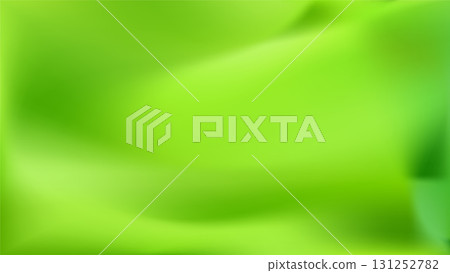 Lime green background. Bright smooth aesthetic bg 131252782