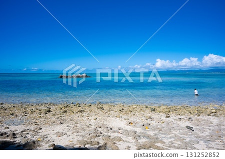 竹富島凱吉海灘 竹富島凱吉海灘 131252852