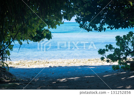 Taketomijima Kaiji Beach 131252856