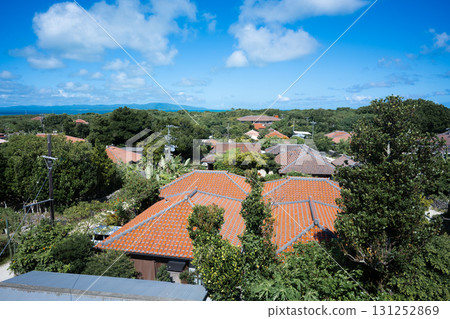 竹富島村落街景 竹富島村落街景 131252869