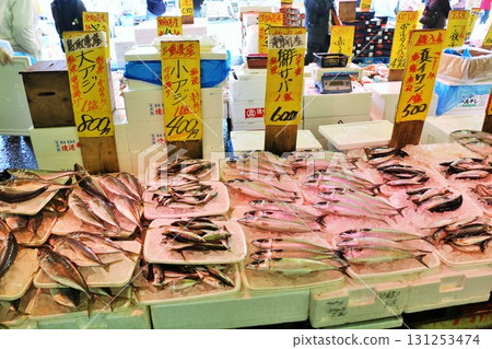 Nakaminato Fishing Port Fish Market, Ibaraki Prefecture Nakaminato Fishing Port Fish Market, Ibaraki Prefecture 131253474