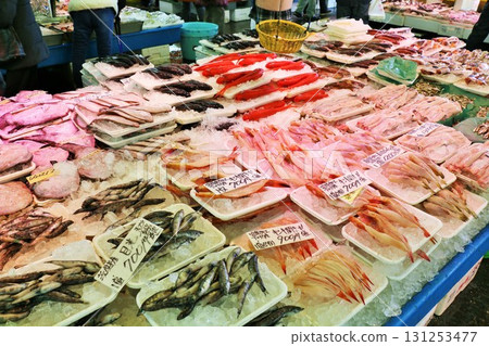 Nakaminato Fishing Port Fish Market, Ibaraki Prefecture Nakaminato Fishing Port Fish Market, Ibaraki Prefecture 131253477