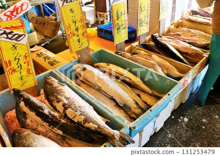 Nakaminato Fishing Port Fish Market, Ibaraki Prefecture Nakaminato Fishing Port Fish Market, Ibaraki Prefecture 131253479