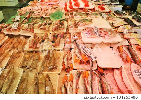 Nakaminato Fishing Port Fish Market, Ibaraki Prefecture Nakaminato Fishing Port Fish Market, Ibaraki Prefecture 131253480