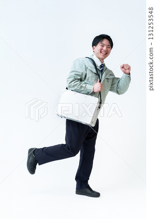 男性承包商 131253548