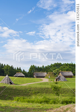 [世界遺產] 特別史蹟：三內丸山遺址 131253811