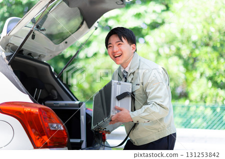 Specialist on-site service Specialist on-site service 131253842