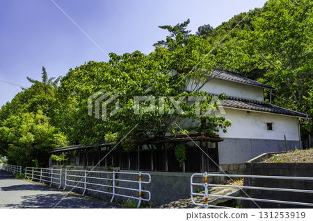 Akamatsu Sanpaku, Akikinzanbo, Kurashiki City, Okayama Prefecture 131253919