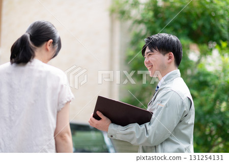 Explaining company Explaining company 131254131