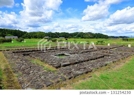 史蹟：飛鳥宮遺址（相傳為飛鳥板吹宮遺址） 131254230