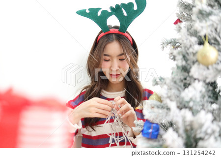 Christmas Tree 131254242