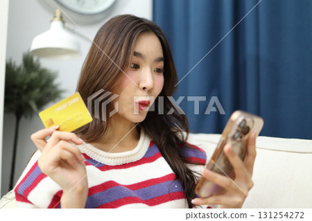Shopping Online Shopping Online 131254272