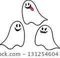 三個可愛的鬼魂 131254604