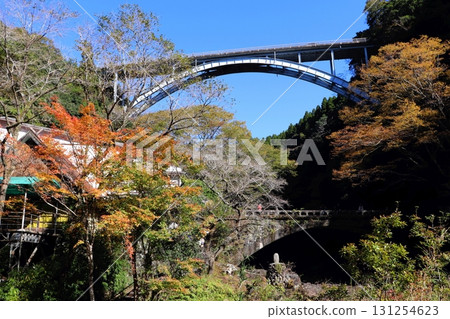 Takachiho Bridge 131254623
