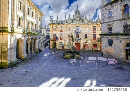 Santiago de Compostela 131254686