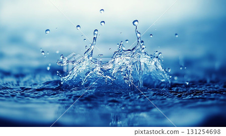 abstract liquid background water splash droplets slow motion drops over surface cg animation abstract liquid background water splash droplets slow motion drops over surface cg animation 131254698