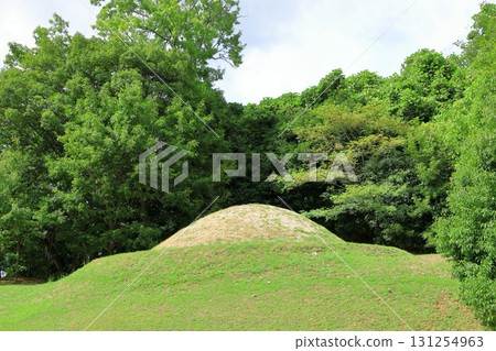 Special Historic Site Kitora Burial Mound Special Historic Site Kitora Burial Mound 131254963