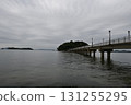 通往竹島的跨海大橋 131255295
