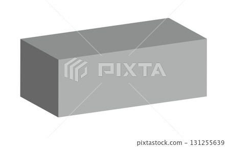 景觀矩形向量圖 景觀矩形向量圖 131255639
