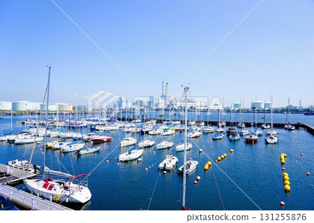 Isogo Sea View Park Yacht Harbor 131255876