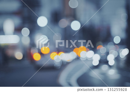 道路的模糊景觀 道路的模糊景觀 131255928