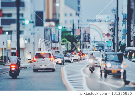 城市景觀與道路風景 城市景觀與道路風景 131255930