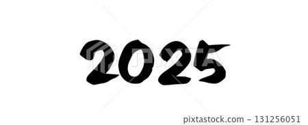 毛筆字體 2025 毛筆字體 2025 131256051