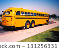 School bus (for elementary schools) 131256331