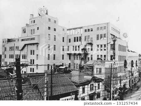 Prewar Architecture Modern Architecture Miyaichi Daimaru Department Store Prewar Architecture Modern Architecture Miyaichi Daimaru Department Store 131257434