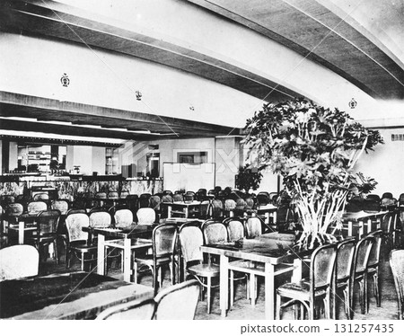 Pre-war architecture, modern architecture Pre-war architecture, modern architecture 131257435