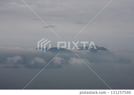 廣島縣宮島嚴島神社彌山 131257580
