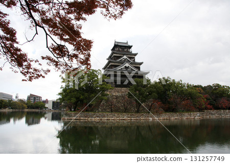 廣島城 廣島縣 廣島市 131257749