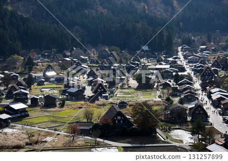 Shirakawa-go and Gokayama Gassho-style Villages, Gifu Prefecture Shirakawa-go and Gokayama Gassho-style Villages, Gifu Prefecture 131257899