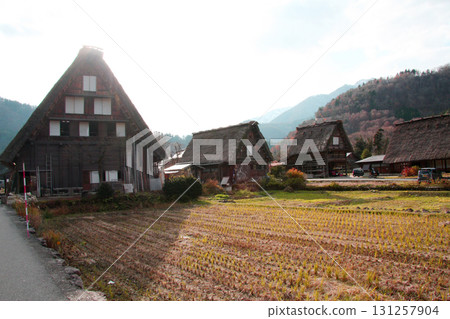 Shirakawa-go and Gokayama Gassho-style Villages, Gifu Prefecture 131257904