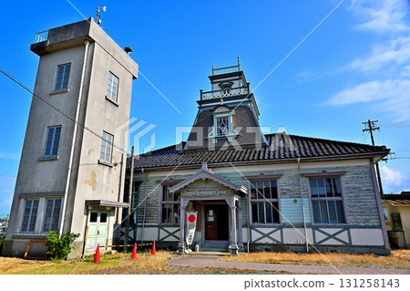 高岡市伏木氣象館、舊伏木氣象站 131258143